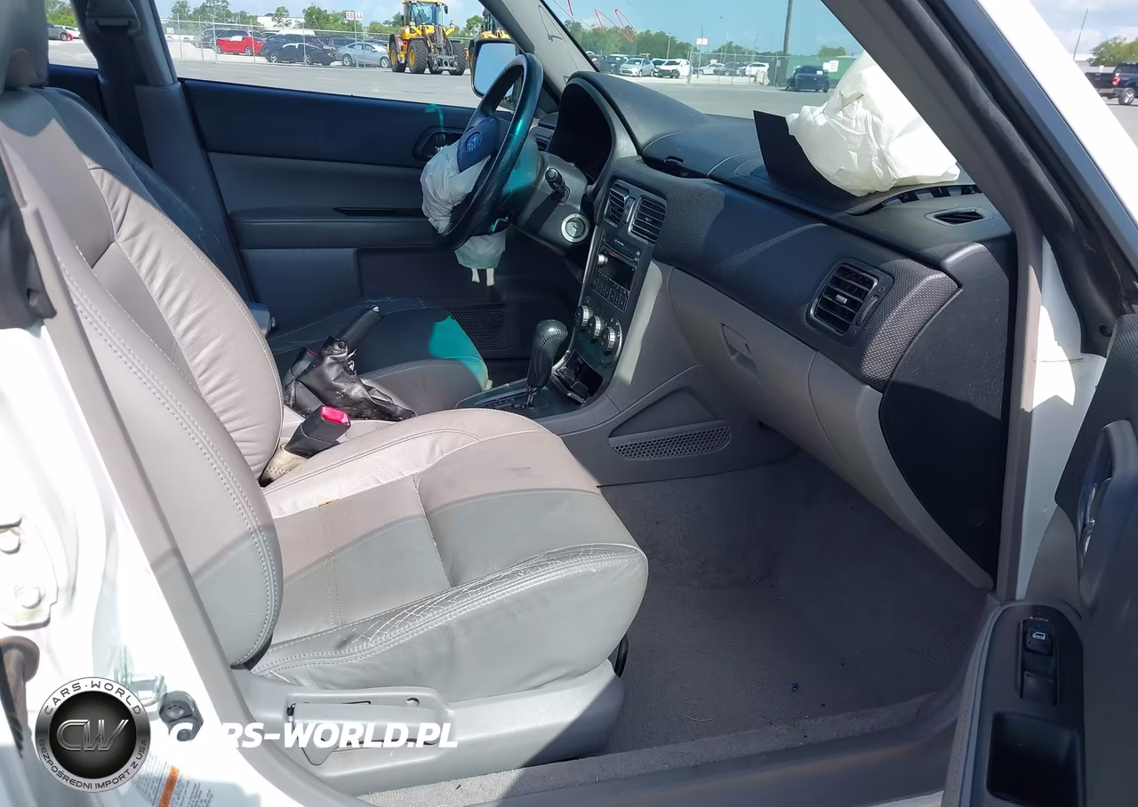2004 Subaru Forester 2.5Xs VIN:JF1SG65674H759830 - 5