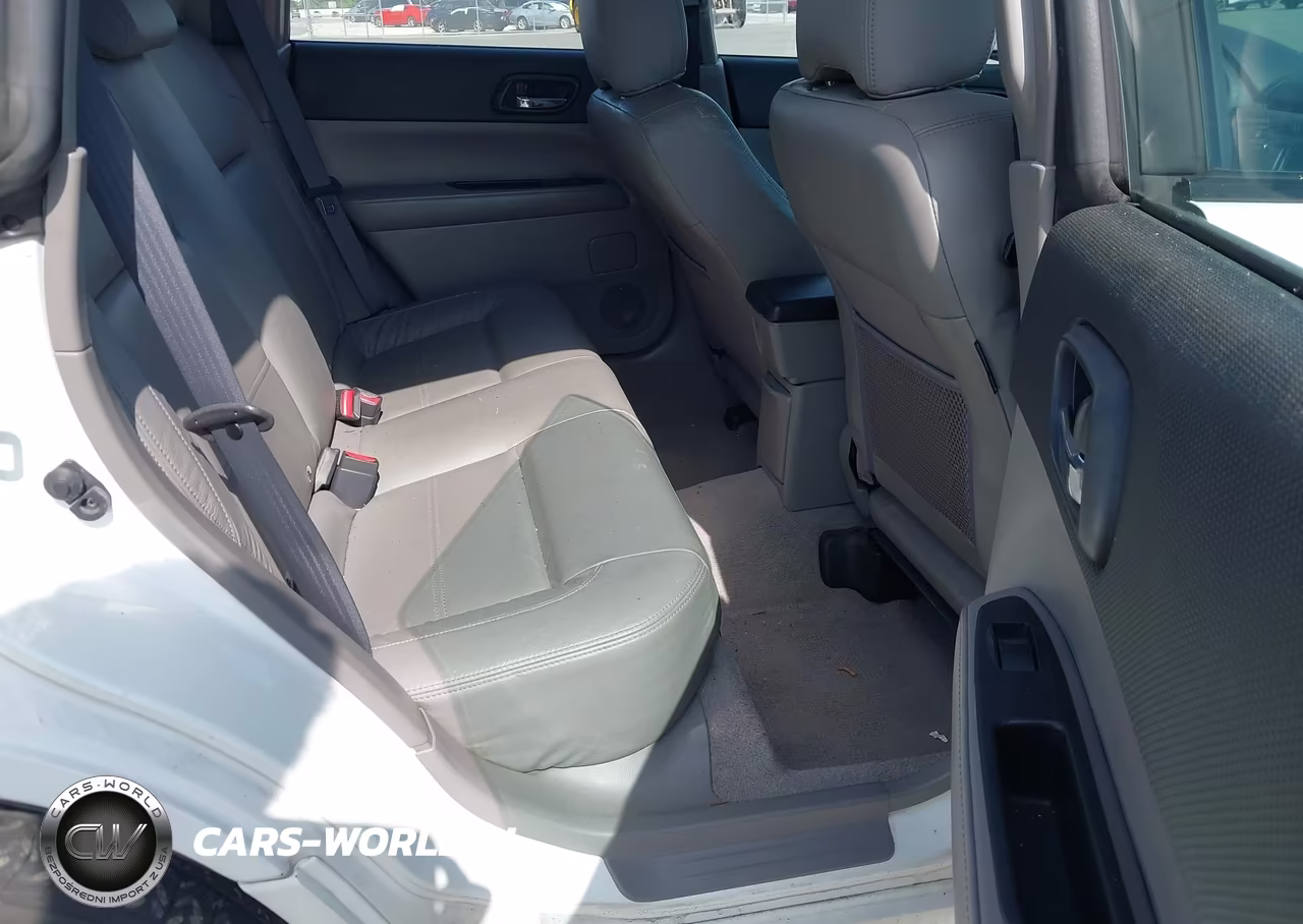 2004 Subaru Forester 2.5Xs VIN:JF1SG65674H759830 - 8
