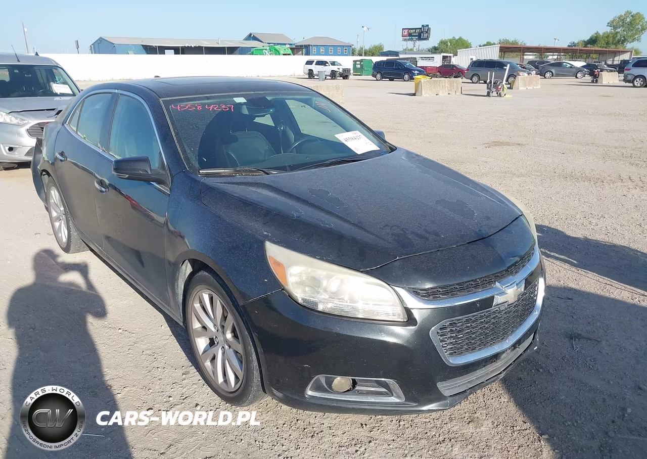 2013 Chevrolet Malibu 1Lz