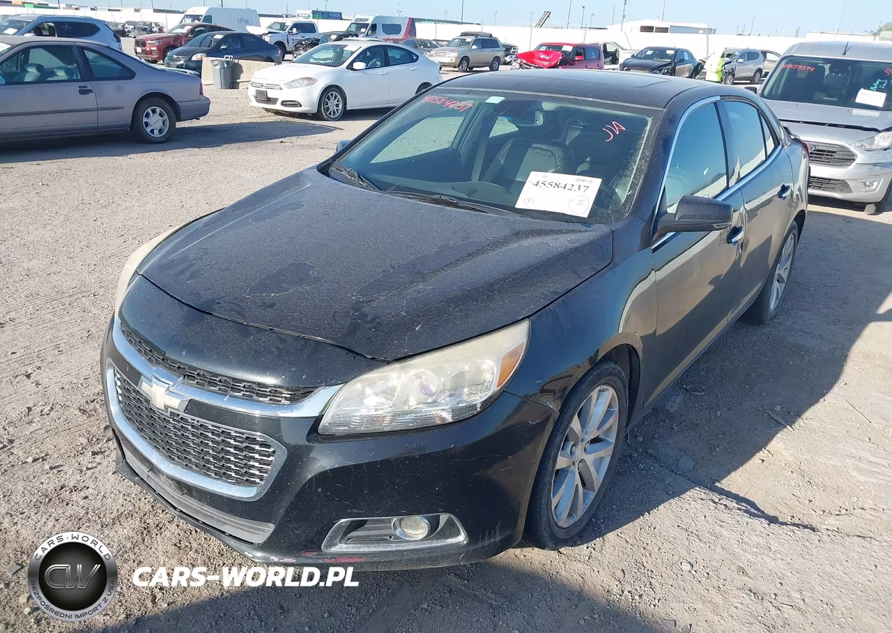 2013 Chevrolet Malibu 1Lz VIN:1G11H5SA8DF146769 - 2