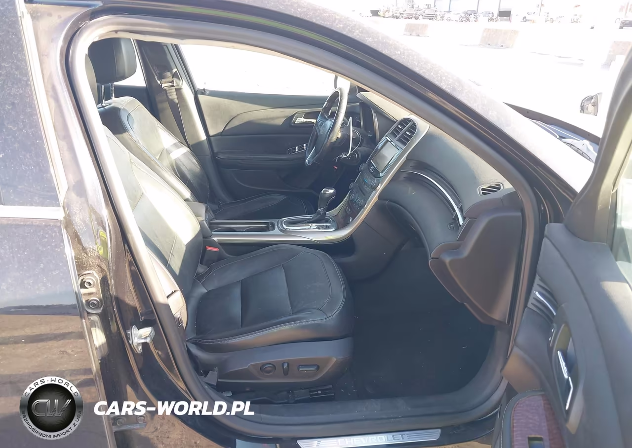 2013 Chevrolet Malibu 1Lz VIN:1G11H5SA8DF146769 - 5