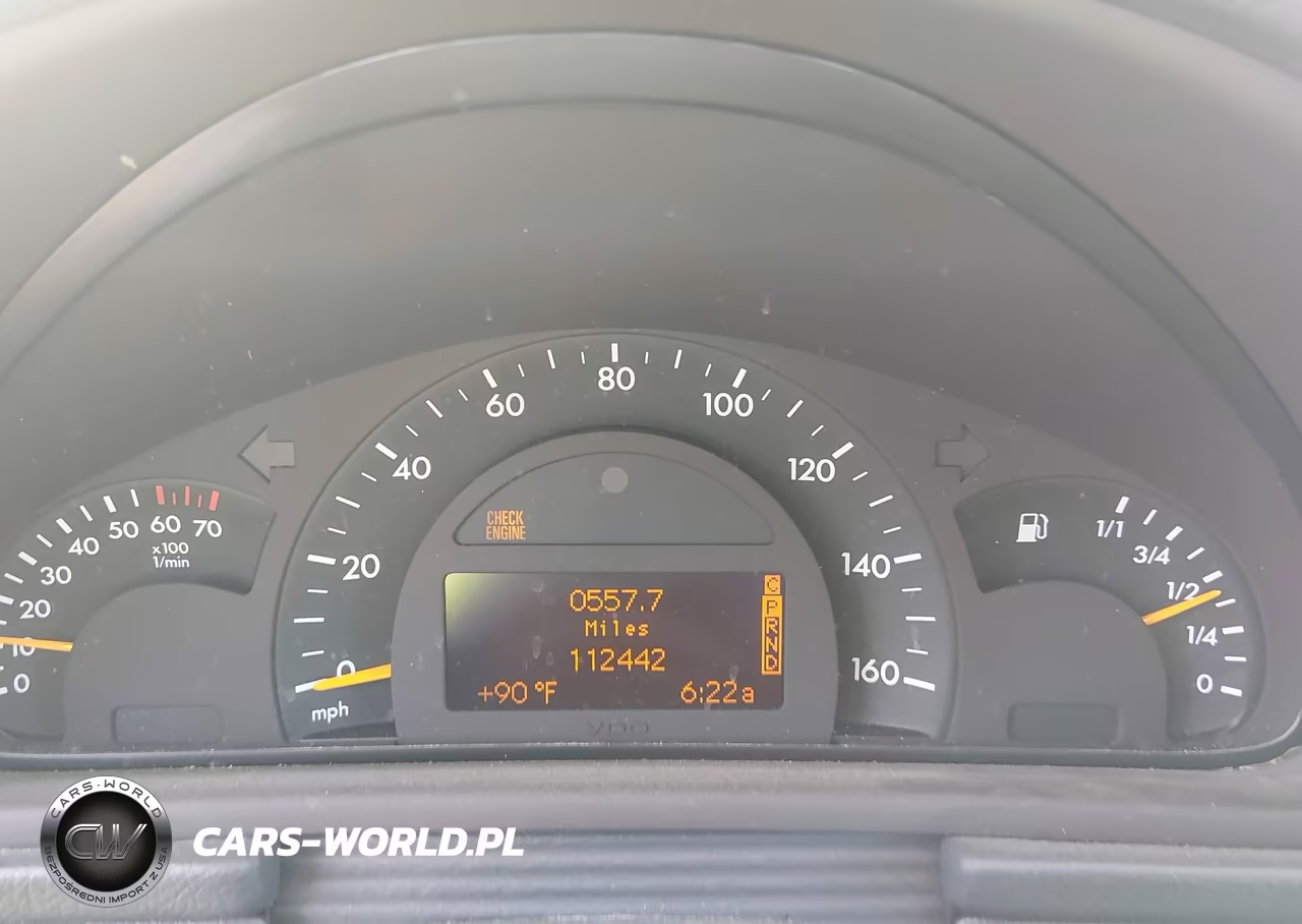 2004 Mercedes-Benz C 230 Kompressor Sport-Sport VIN:WDBRF40J44F447888 - 7