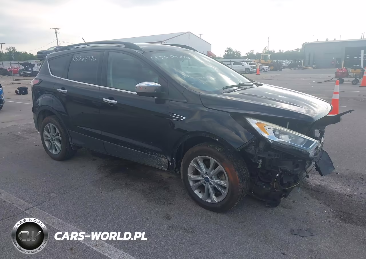 2018 Ford Escape Sel – zdjęcie 1 z 17