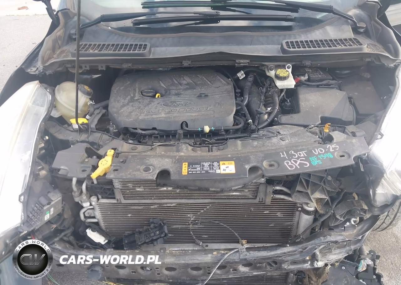 2018 Ford Escape Sel VIN:1FMCU9HD7JUA72607 - 10