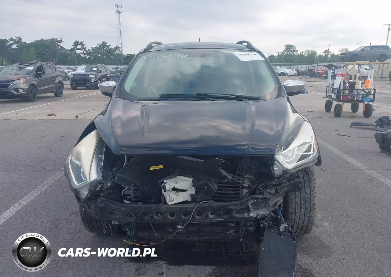 2018 Ford Escape Sel VIN:1FMCU9HD7JUA72607 - 13