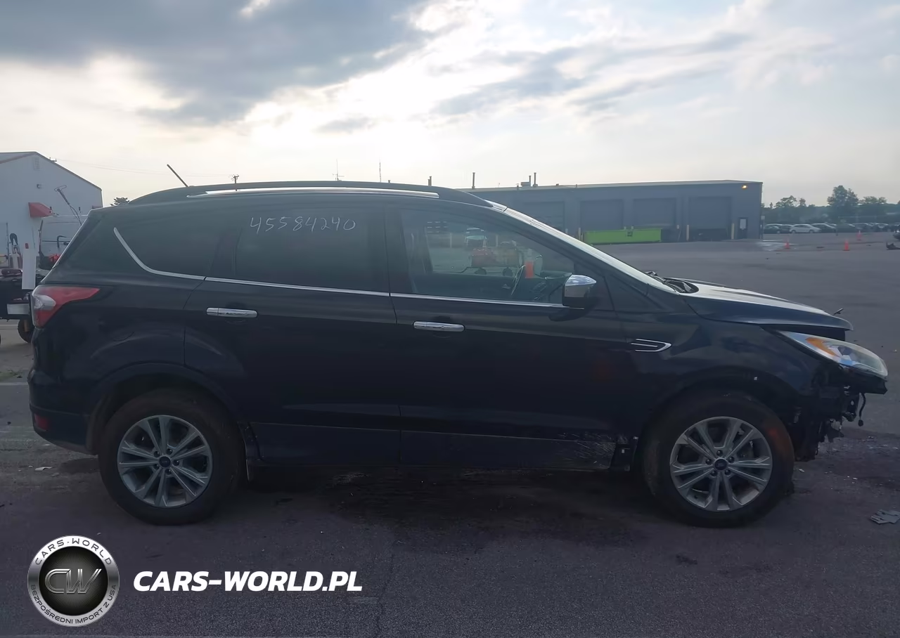 2018 Ford Escape Sel VIN:1FMCU9HD7JUA72607 - 14