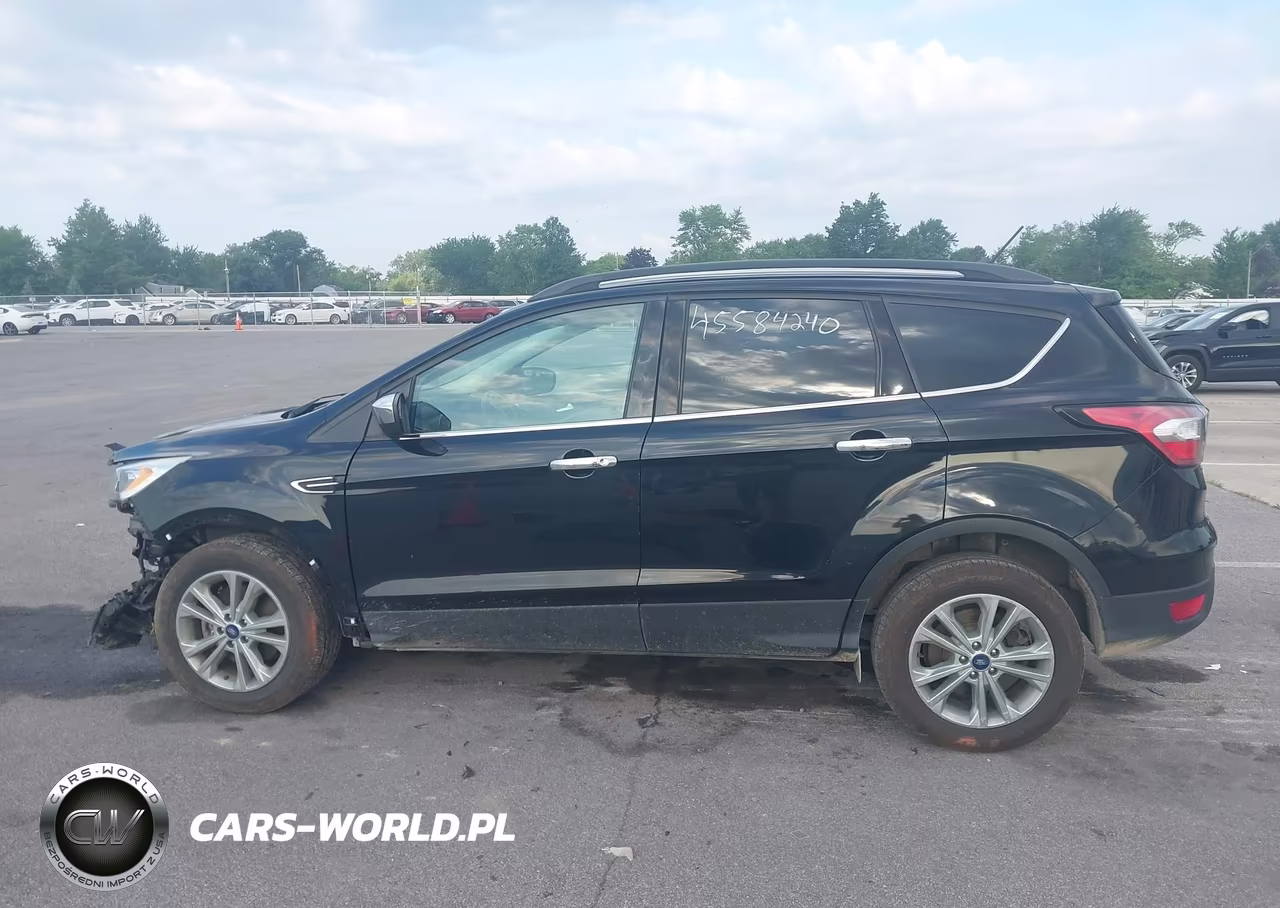 2018 Ford Escape Sel VIN:1FMCU9HD7JUA72607 - 15