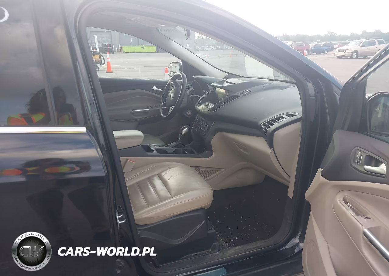 2018 Ford Escape Sel VIN:1FMCU9HD7JUA72607 - 5