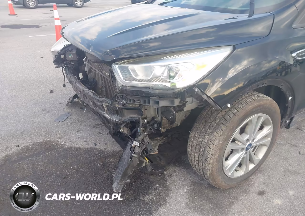 2018 Ford Escape Sel VIN:1FMCU9HD7JUA72607 - 6