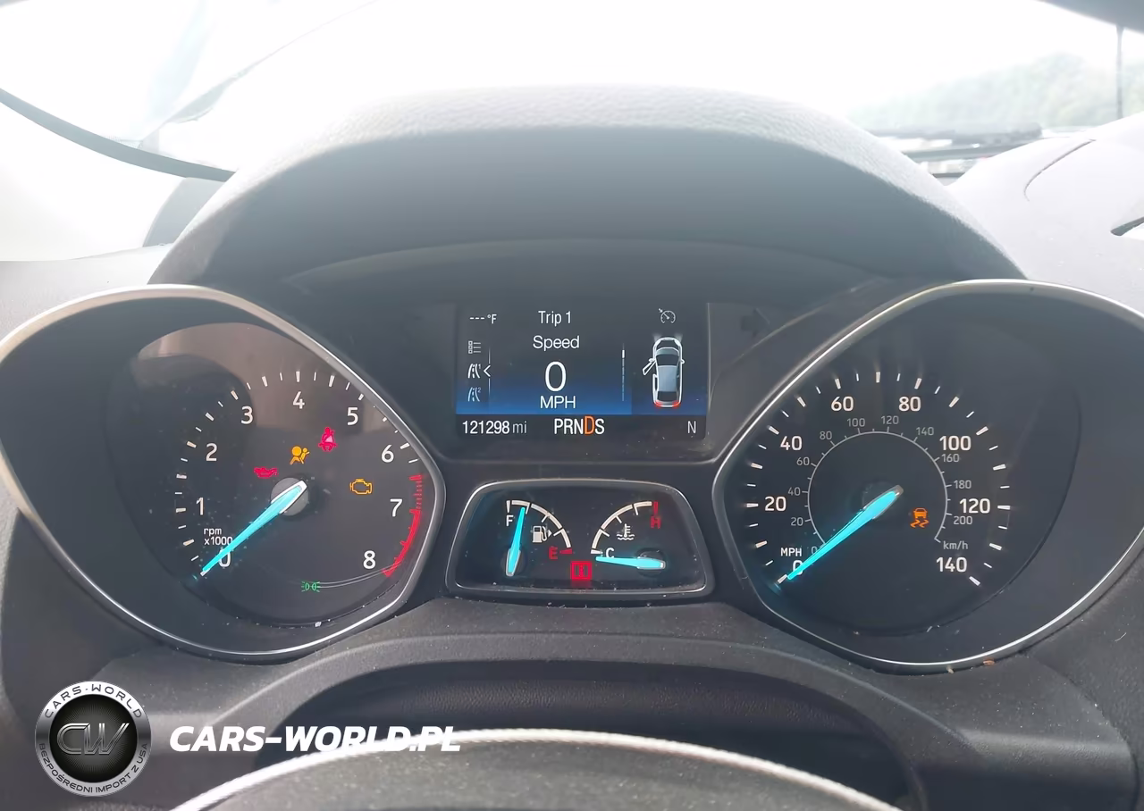 2018 Ford Escape Sel VIN:1FMCU9HD7JUA72607 - 7