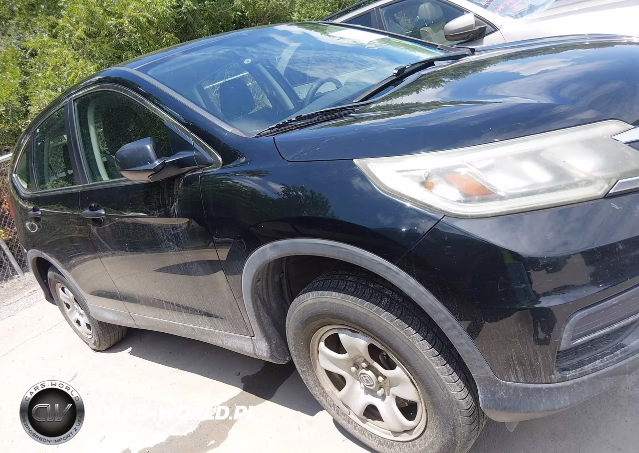 2015 Honda Cr-V Lx VIN:2HKRM4H37FH623497 - 13