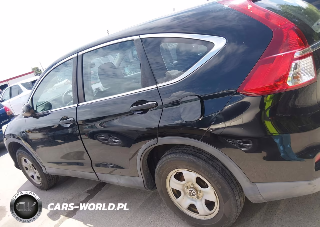 2015 Honda Cr-V Lx VIN:2HKRM4H37FH623497 - 14