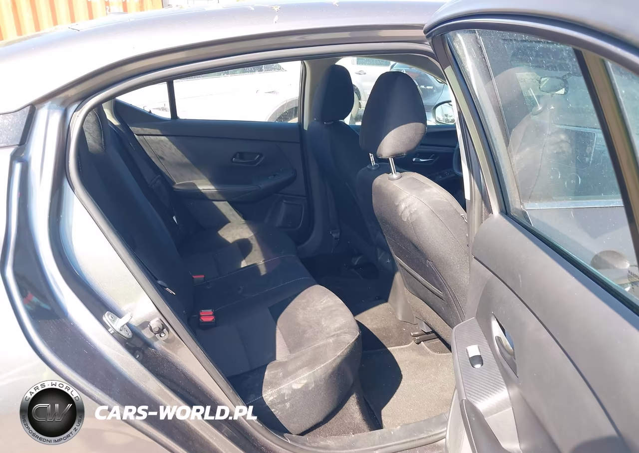 2024 Nissan Sentra Sv Xtronic Cvt VIN:3N1AB8CV6RY291548 - 8