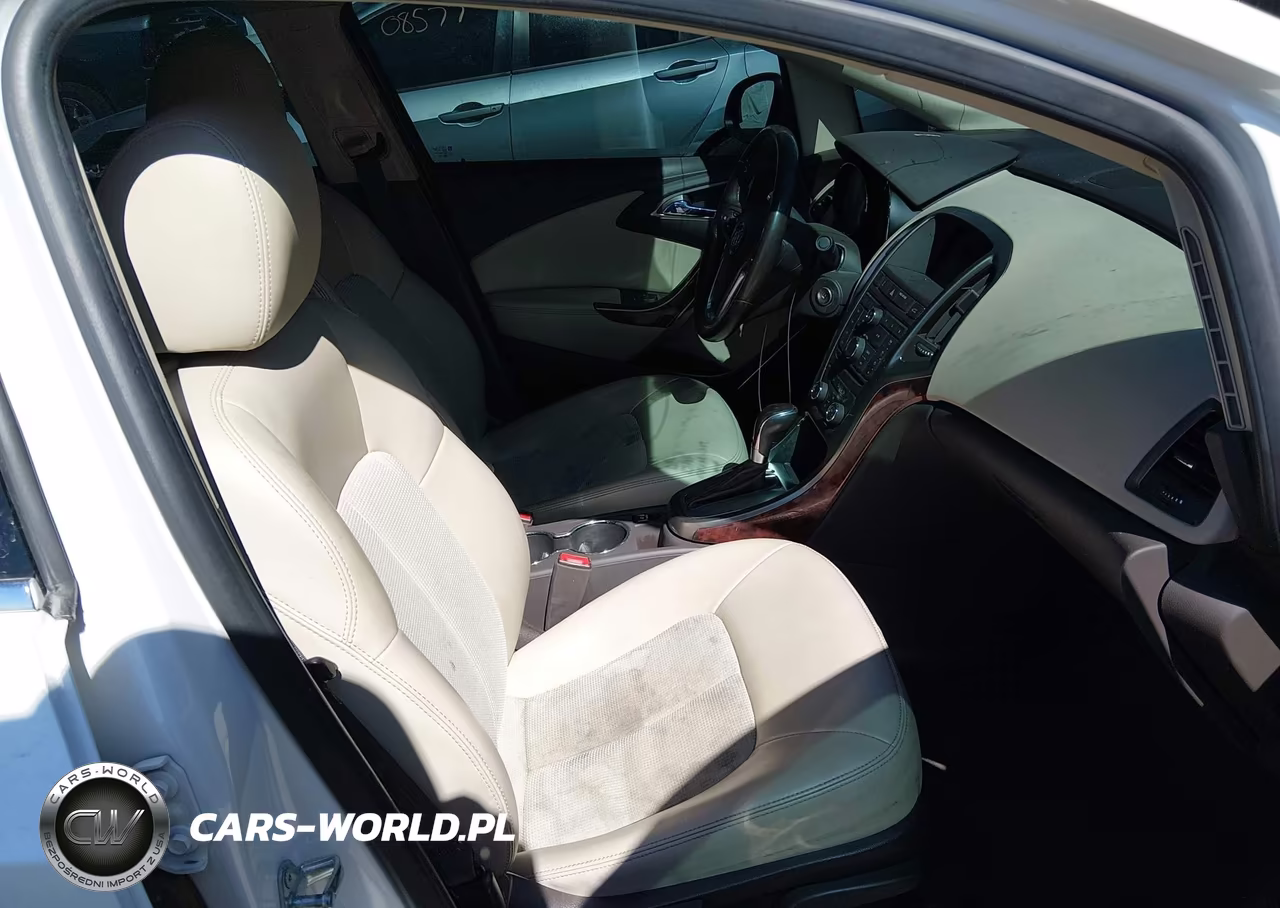 2013 Buick Verano Convenience Group VIN:1G4PR5SK6D4108987 - 5