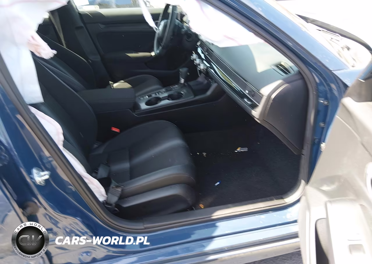2026 Honda Civic Sport VIN:2HGFE2F58TH545536 - 5