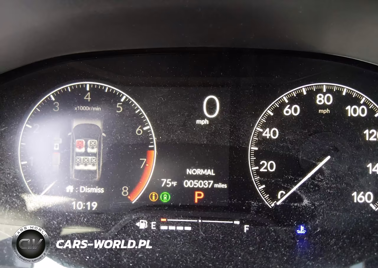 2026 Honda Civic Sport VIN:2HGFE2F58TH545536 - 7