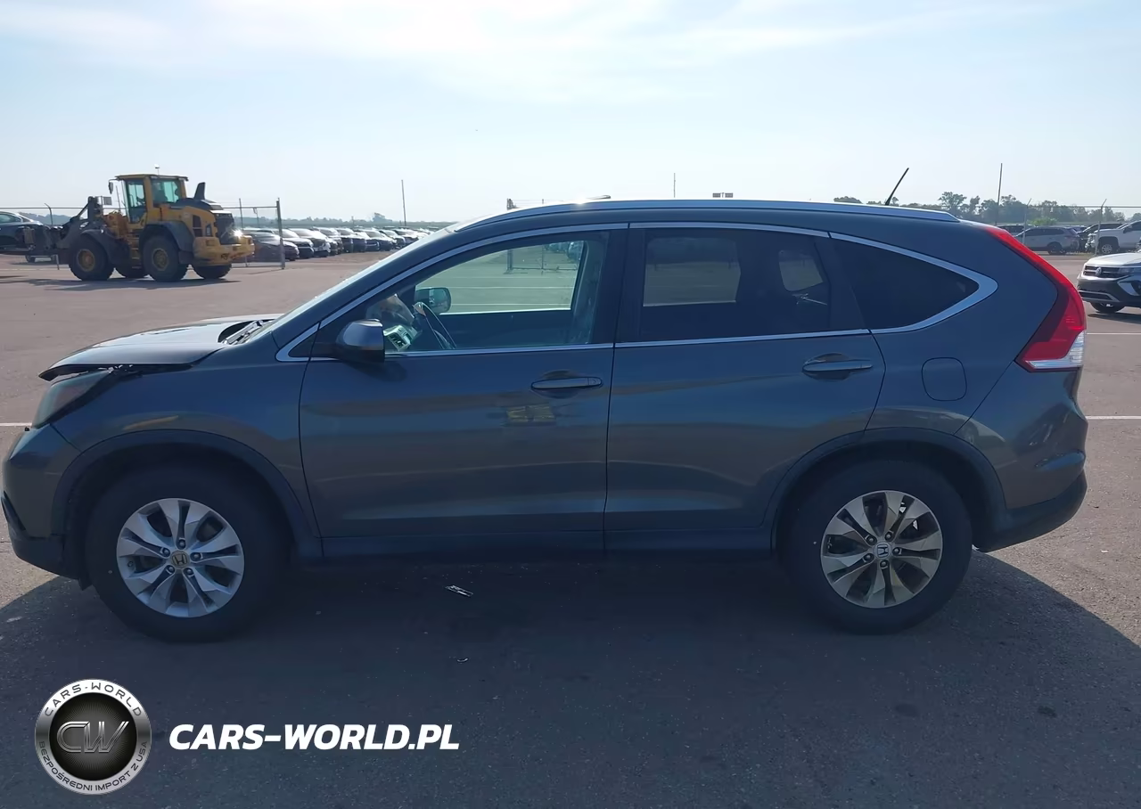 2013 Honda Cr-V Ex-L VIN:5J6RM4H7XDL002910 - 15