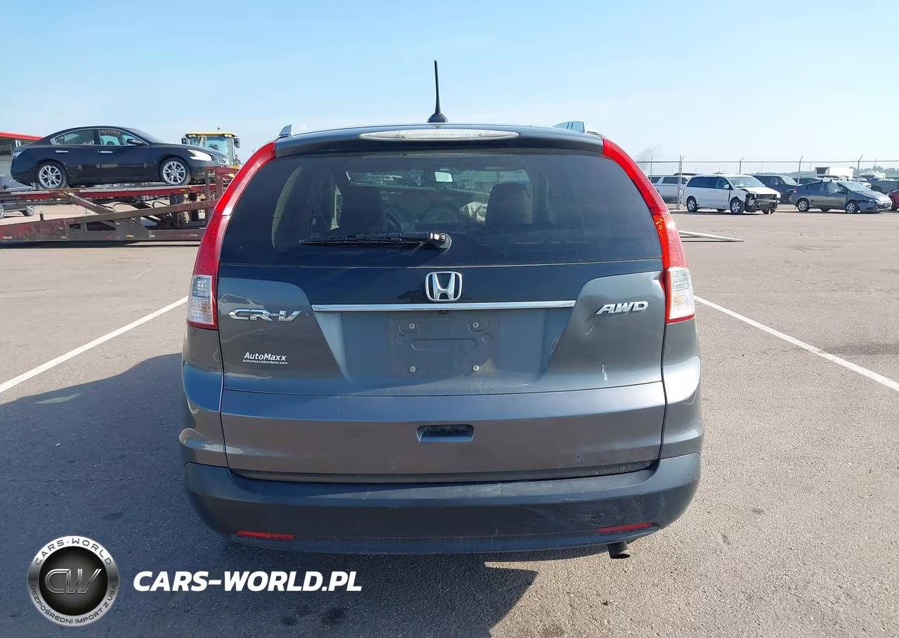 2013 Honda Cr-V Ex-L VIN:5J6RM4H7XDL002910 - 17