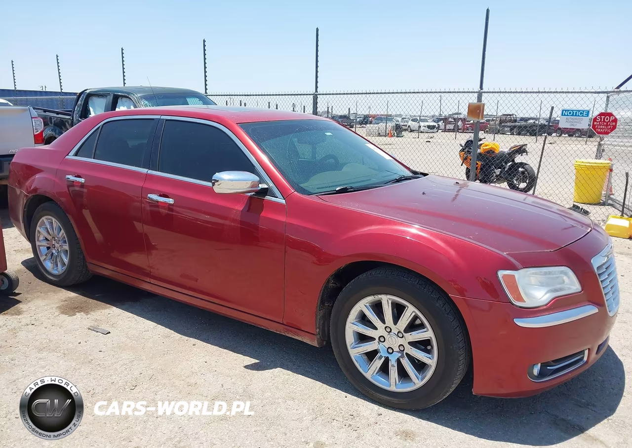2011 Chrysler 300 Limited