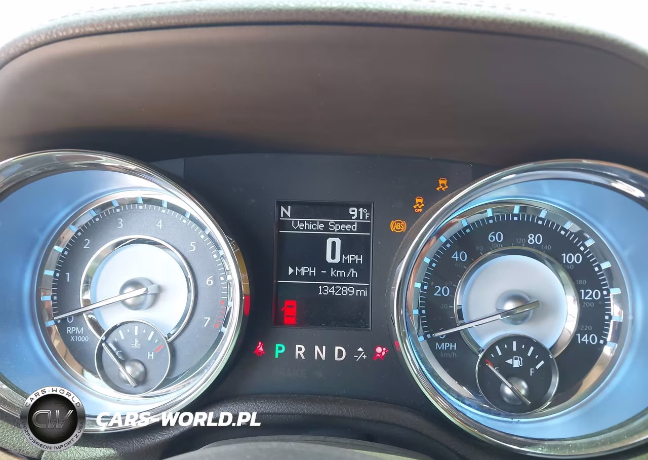 2011 Chrysler 300 Limited VIN:2C3CA5CG6BH528922 - 7