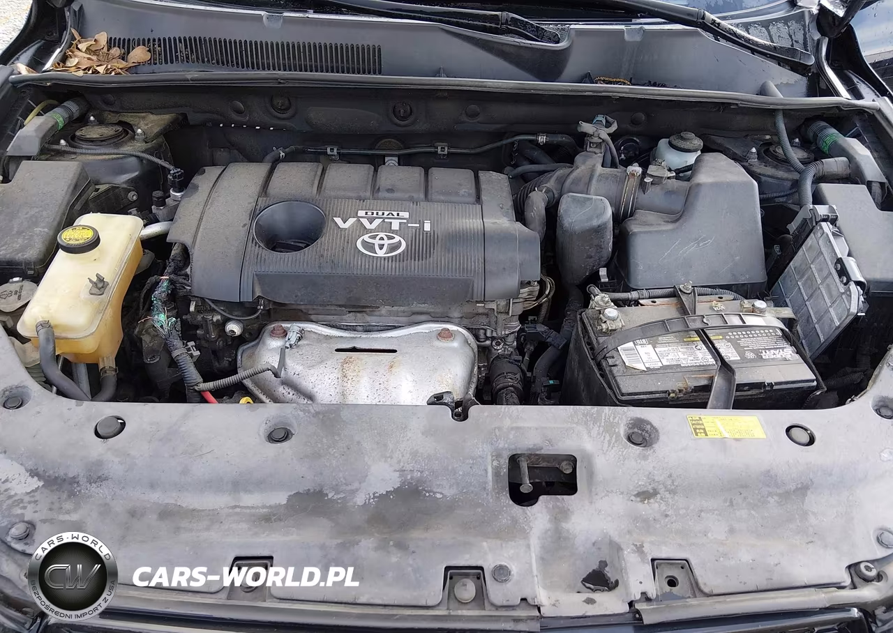 2010 Toyota Rav4 VIN:2T3BF4DV3AW055544 - 10
