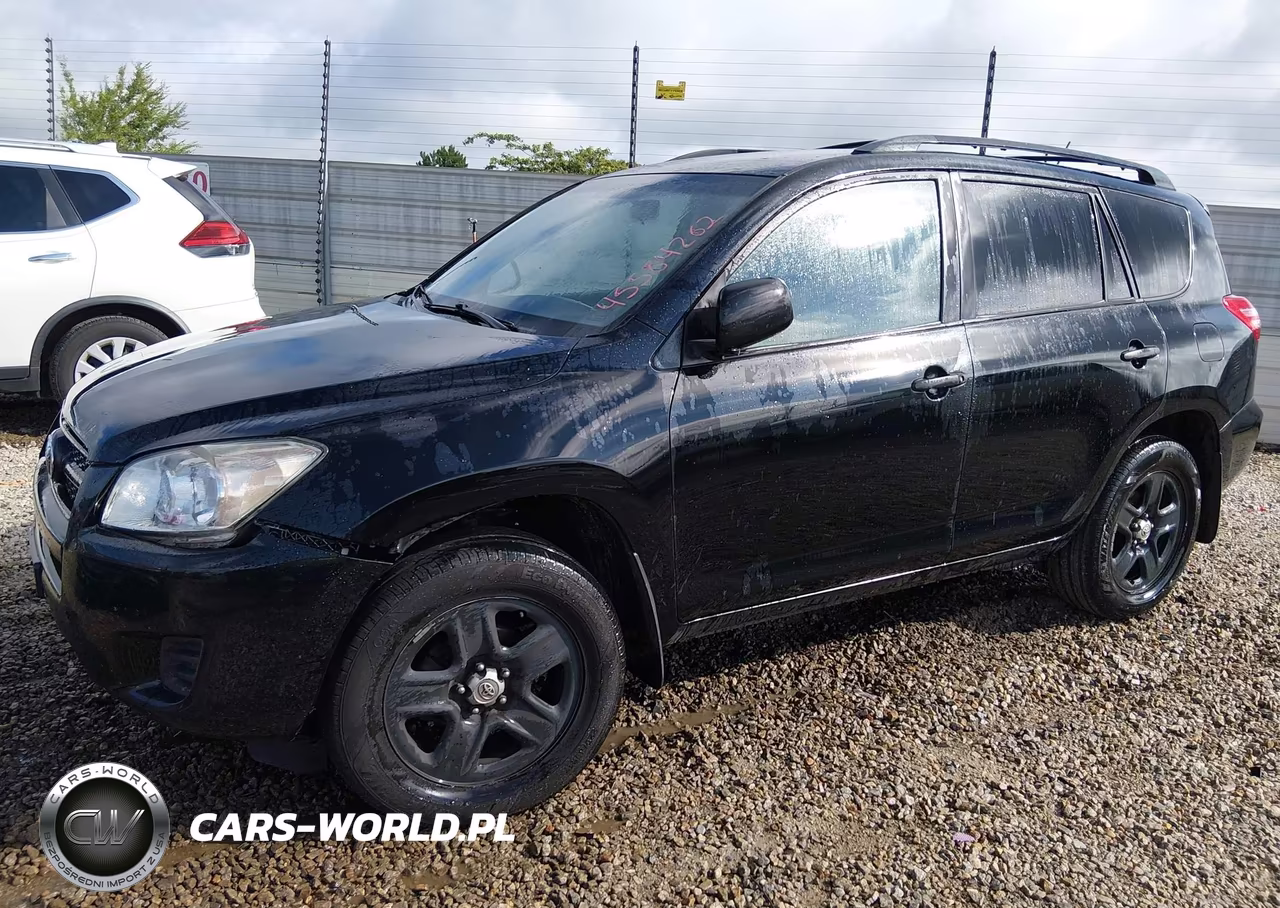 2010 Toyota Rav4 VIN:2T3BF4DV3AW055544 - 2