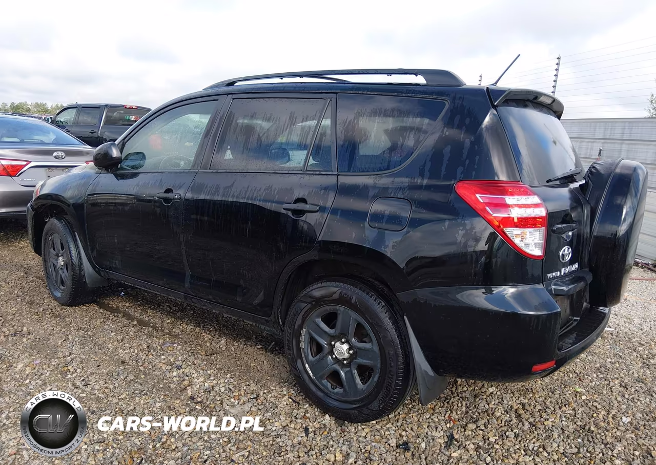 2010 Toyota Rav4 VIN:2T3BF4DV3AW055544 - 3