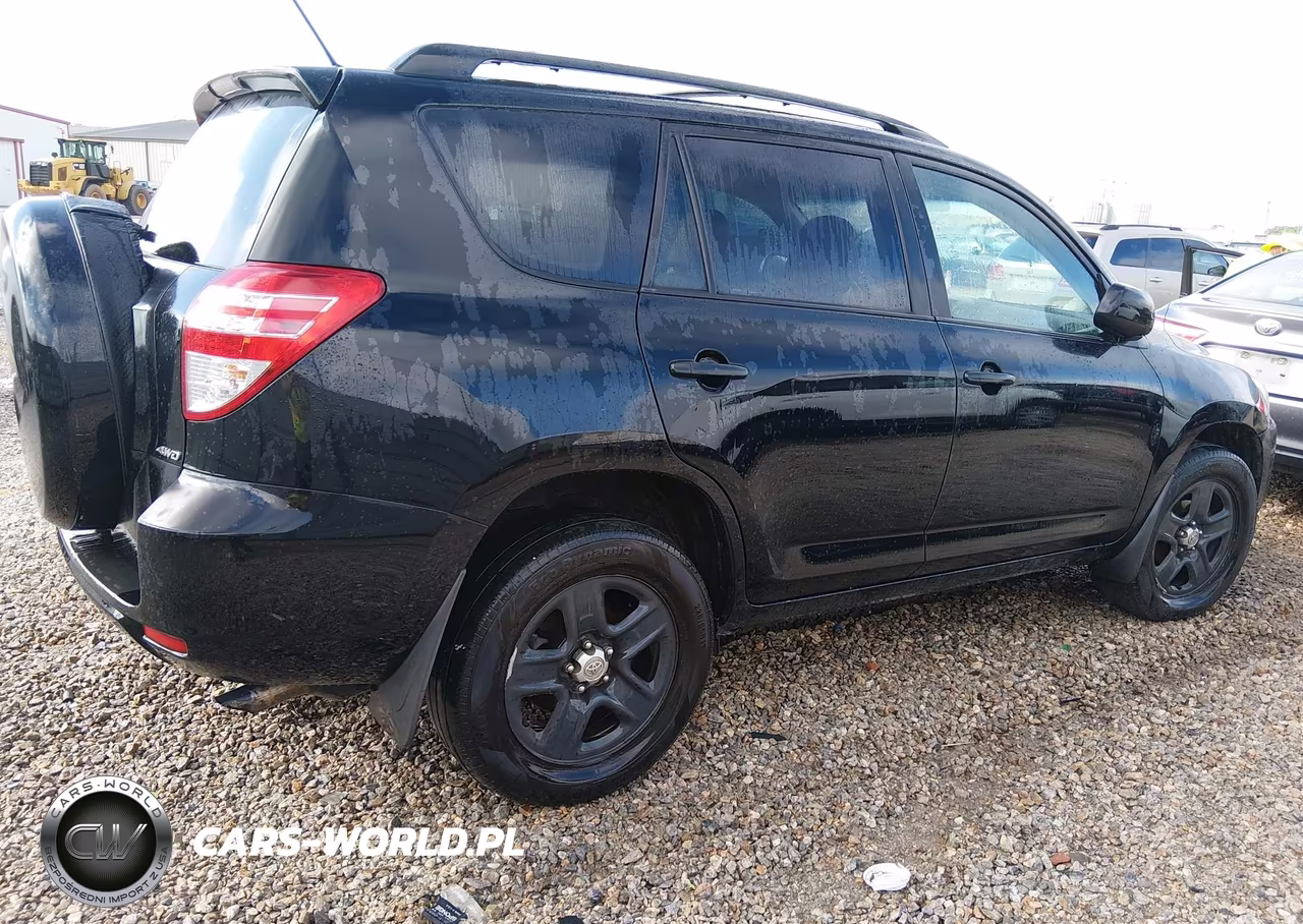 2010 Toyota Rav4 VIN:2T3BF4DV3AW055544 - 4