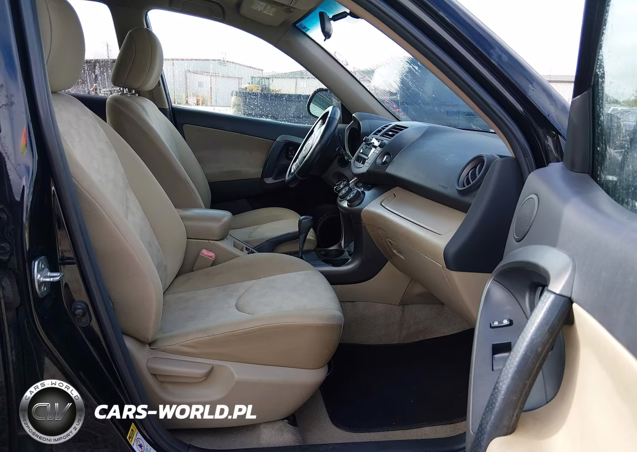 2010 Toyota Rav4 VIN:2T3BF4DV3AW055544 - 5