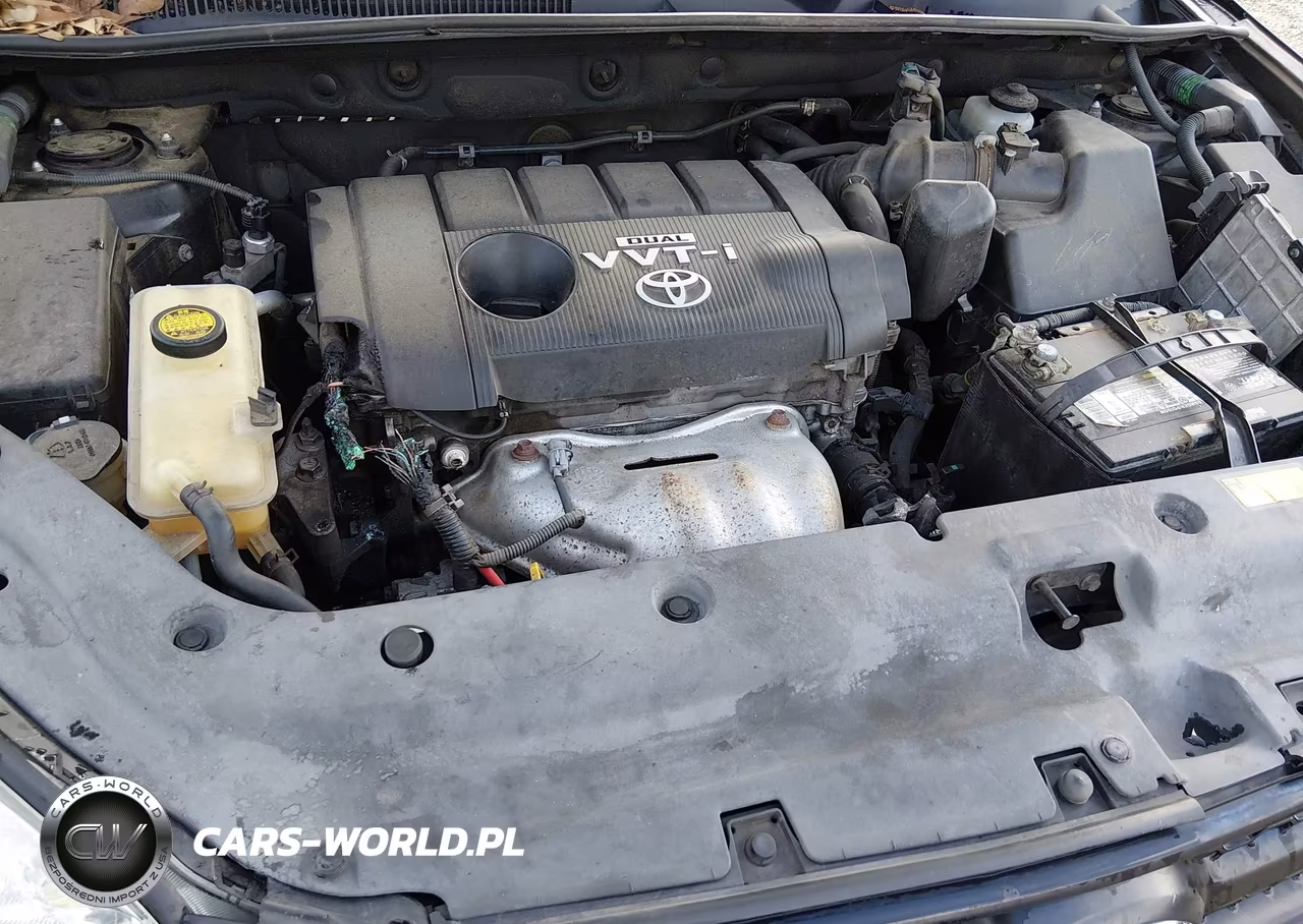 2010 Toyota Rav4 VIN:2T3BF4DV3AW055544 - 6