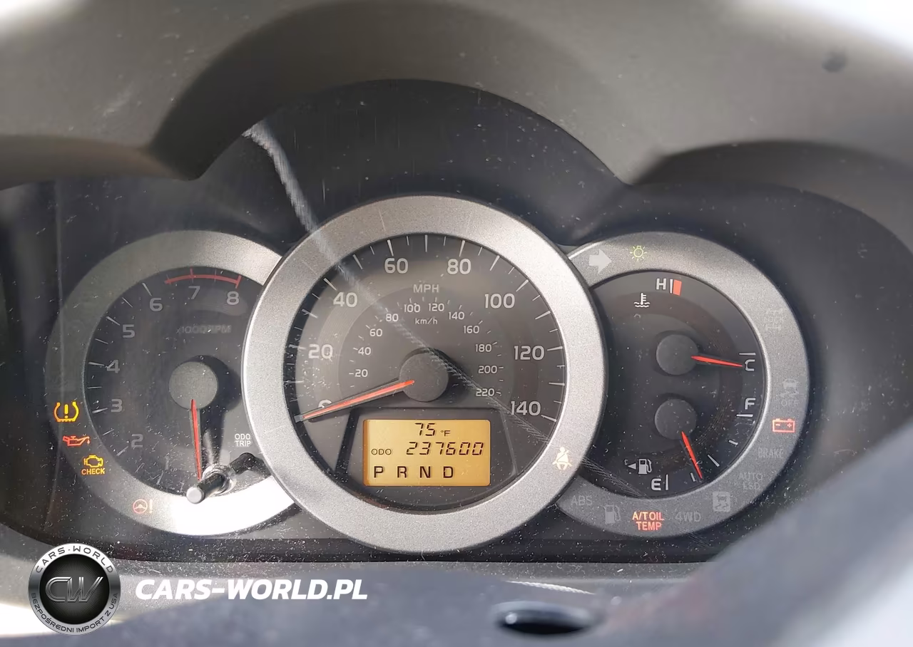 2010 Toyota Rav4 VIN:2T3BF4DV3AW055544 - 7