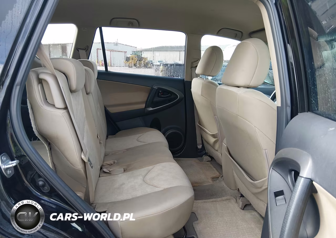 2010 Toyota Rav4 VIN:2T3BF4DV3AW055544 - 8