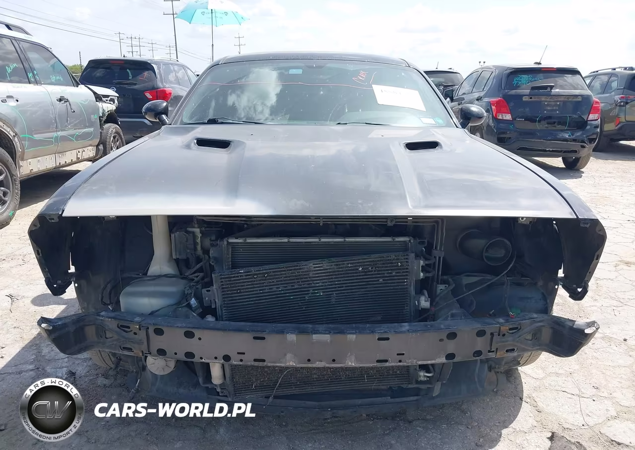 2014 Dodge Challenger Sxt VIN:2C3CDYAG8EH204399 - 13