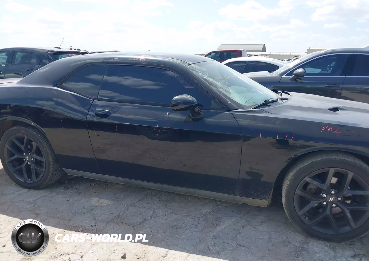 2014 Dodge Challenger Sxt VIN:2C3CDYAG8EH204399 - 14