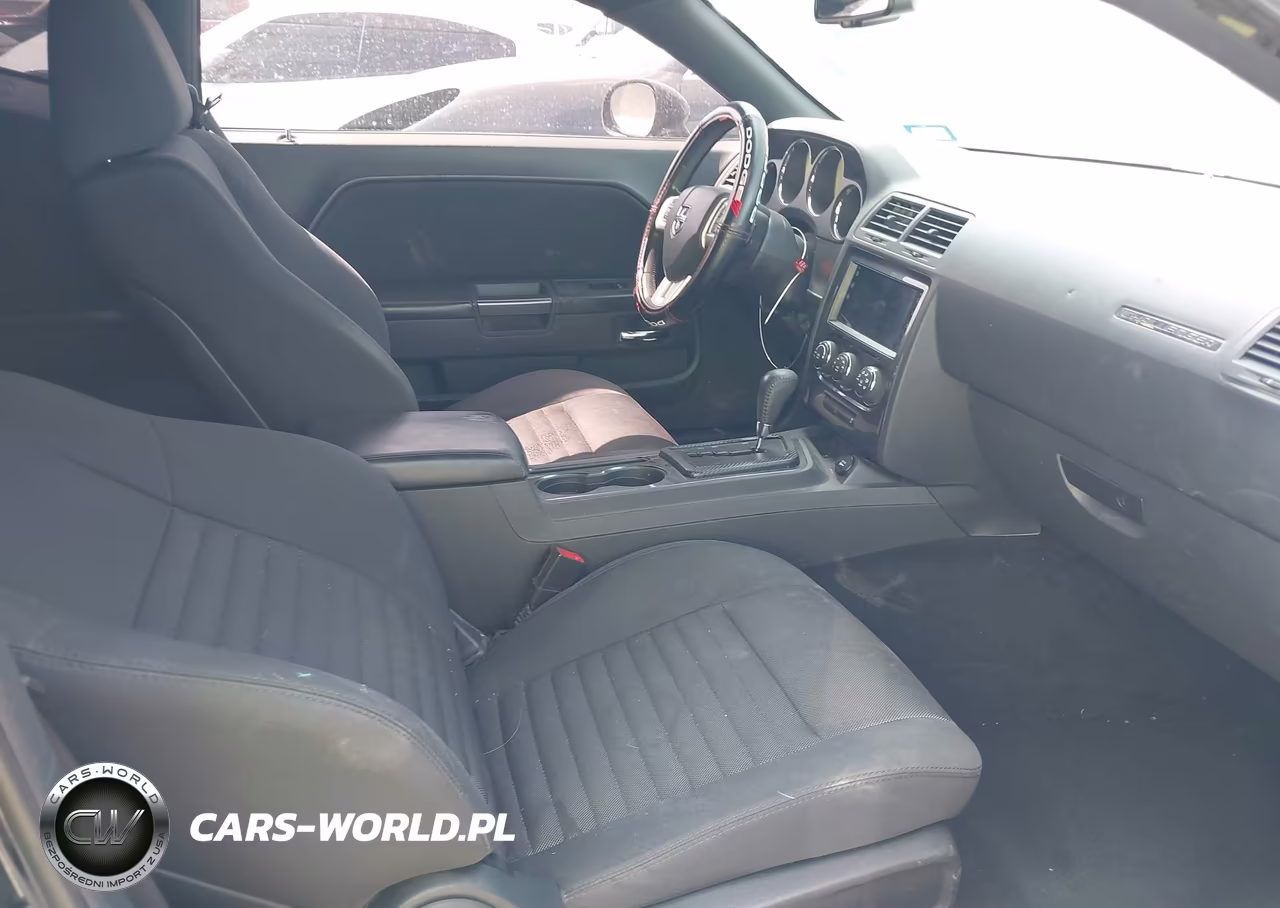 2014 Dodge Challenger Sxt VIN:2C3CDYAG8EH204399 - 5