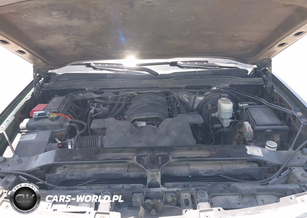 2015 Chevrolet Silverado 1500 1Lt VIN:3GCPCRECXFG431382 - 10
