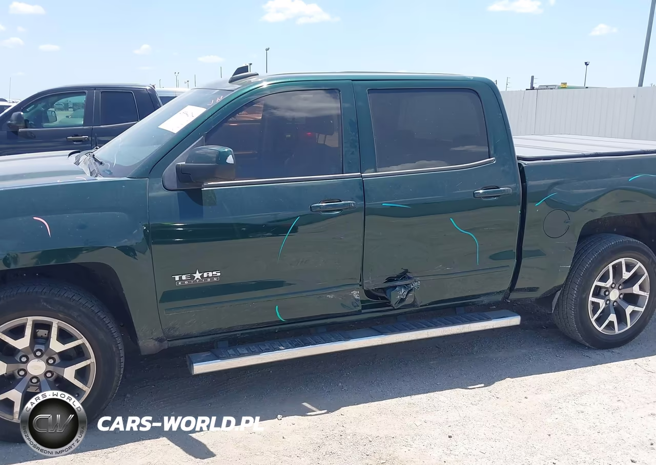 2015 Chevrolet Silverado 1500 1Lt VIN:3GCPCRECXFG431382 - 6