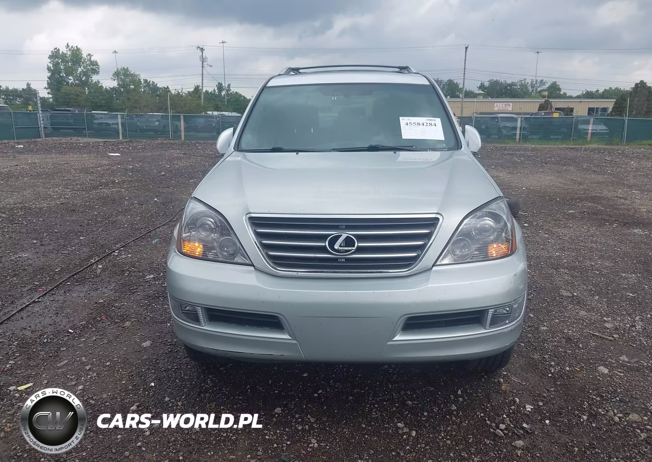 2008 Lexus Gx 470 VIN:JTJBT20X880157289 - 13