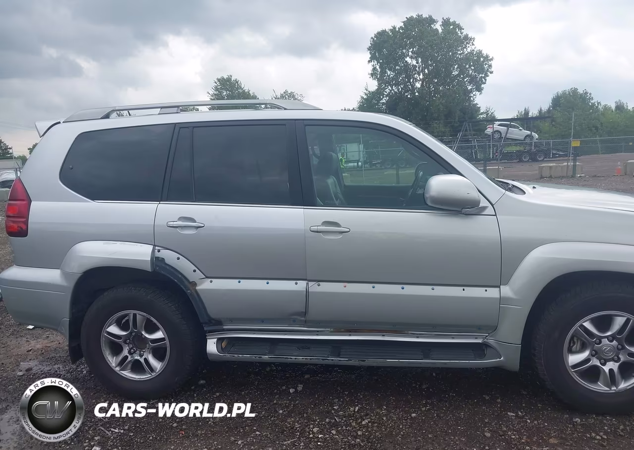 2008 Lexus Gx 470 VIN:JTJBT20X880157289 - 14