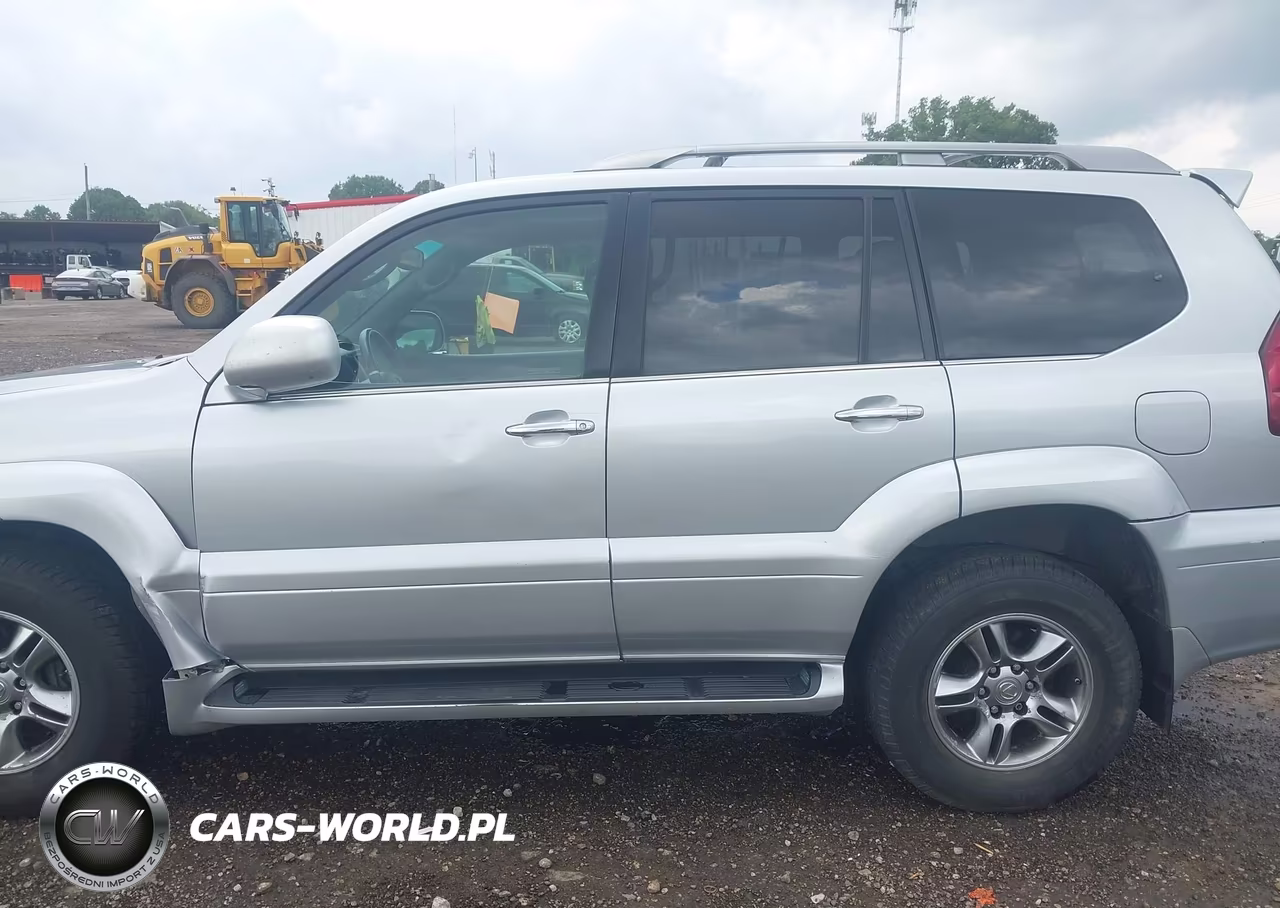 2008 Lexus Gx 470 VIN:JTJBT20X880157289 - 15
