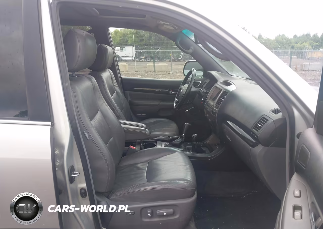 2008 Lexus Gx 470 VIN:JTJBT20X880157289 - 5