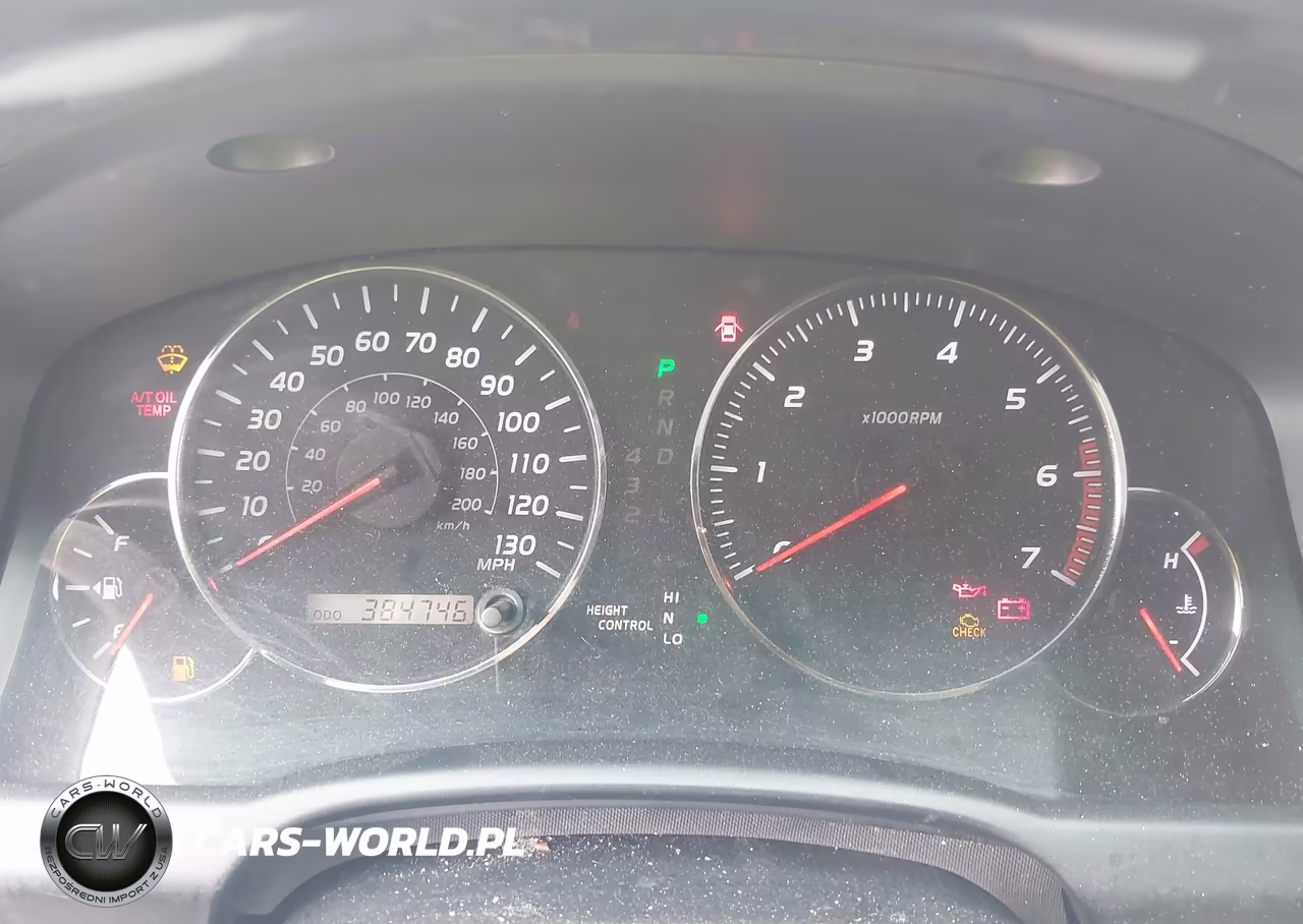 2008 Lexus Gx 470 VIN:JTJBT20X880157289 - 7