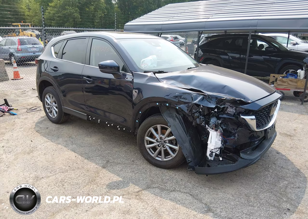 2022 Mazda Cx-5 2.5 S Preferred – zdjęcie 1 z 16