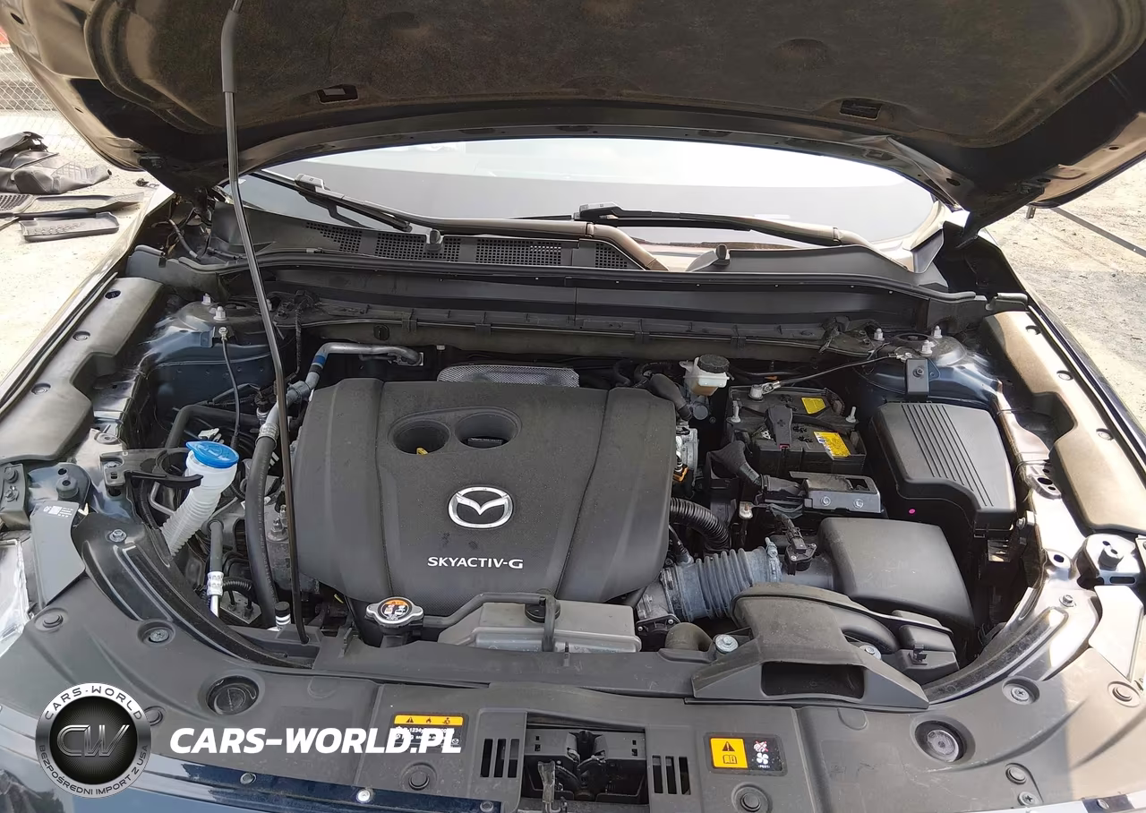 2022 Mazda Cx-5 2.5 S Preferred VIN:JM3KFBCM9N0599593 - 10