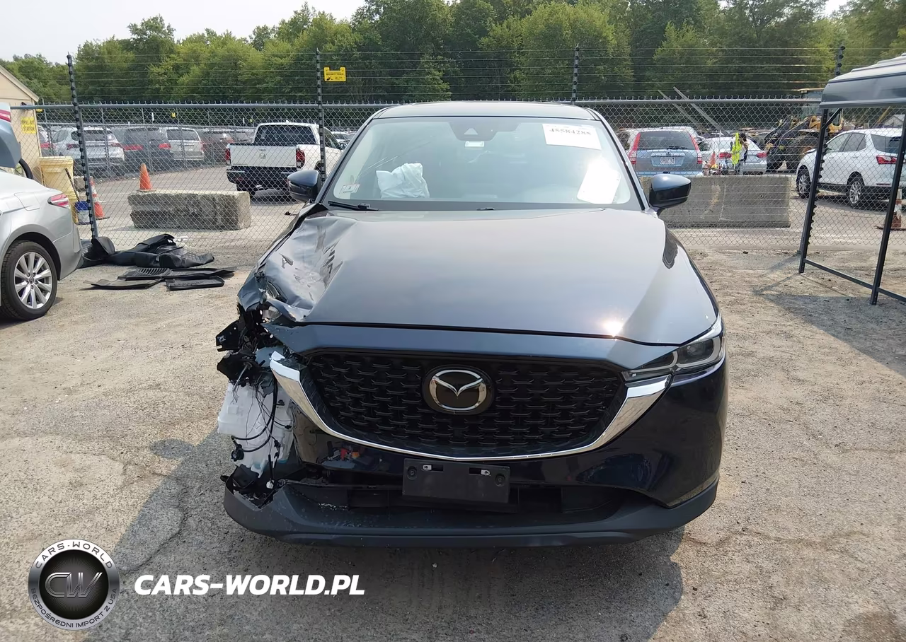 2022 Mazda Cx-5 2.5 S Preferred VIN:JM3KFBCM9N0599593 - 12