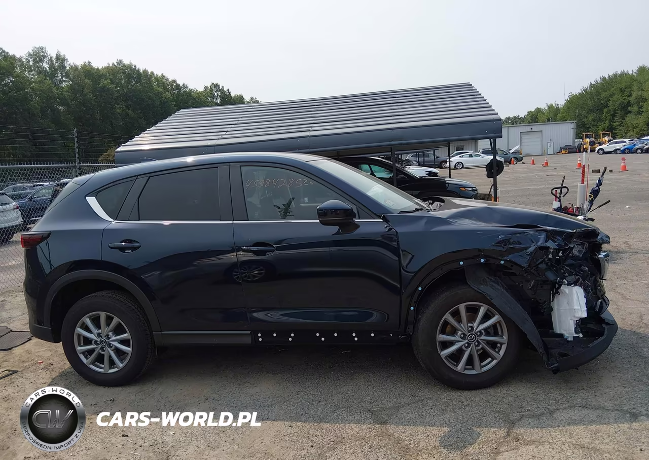 2022 Mazda Cx-5 2.5 S Preferred VIN:JM3KFBCM9N0599593 - 13