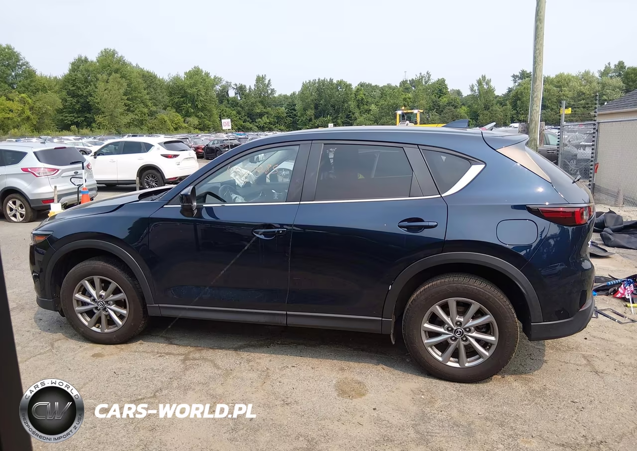 2022 Mazda Cx-5 2.5 S Preferred VIN:JM3KFBCM9N0599593 - 14