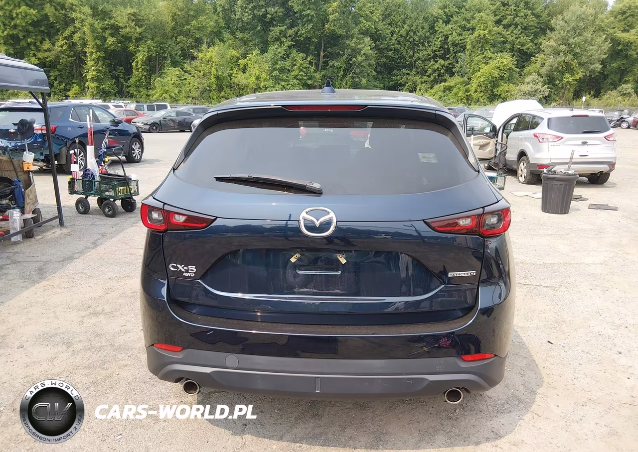 2022 Mazda Cx-5 2.5 S Preferred VIN:JM3KFBCM9N0599593 - 16