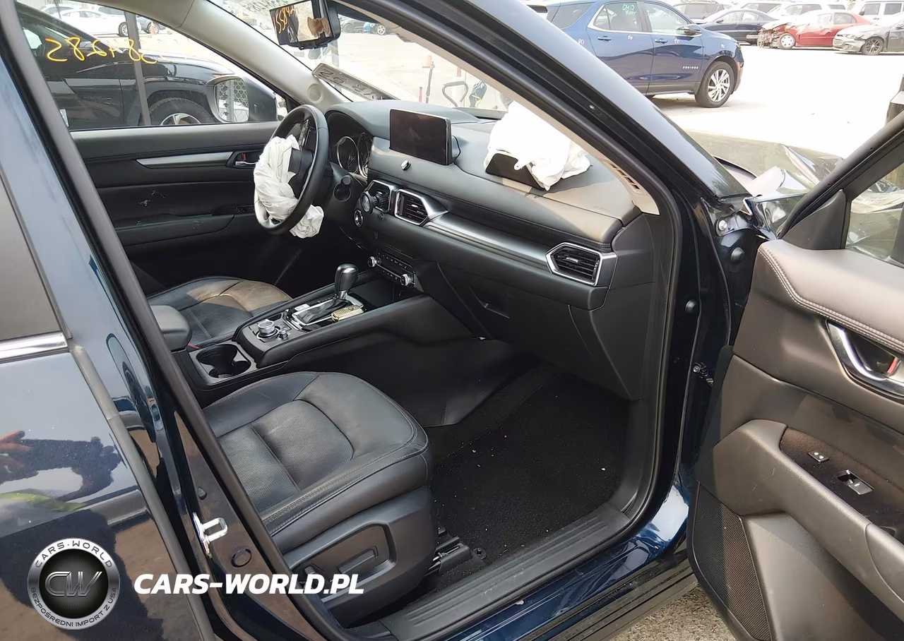 2022 Mazda Cx-5 2.5 S Preferred VIN:JM3KFBCM9N0599593 - 5