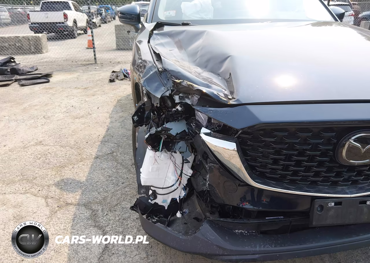 2022 Mazda Cx-5 2.5 S Preferred VIN:JM3KFBCM9N0599593 - 6